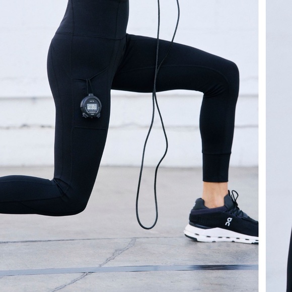 FP Movement by Free People Black Leggings - Picture 2 of 11